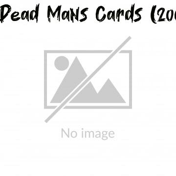 Dead Mans Cards (2006)