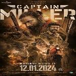 Captain Miller (2024)