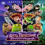 Hotel Transylvania 4 - Transformania (2022)