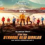 Star Trek Strange New Worlds (Tamil)